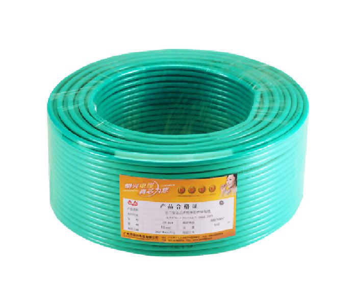 明兴阻燃BV电线 ZC-BV家装线