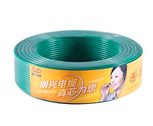 明兴电缆耐火小电线ZAN-RV